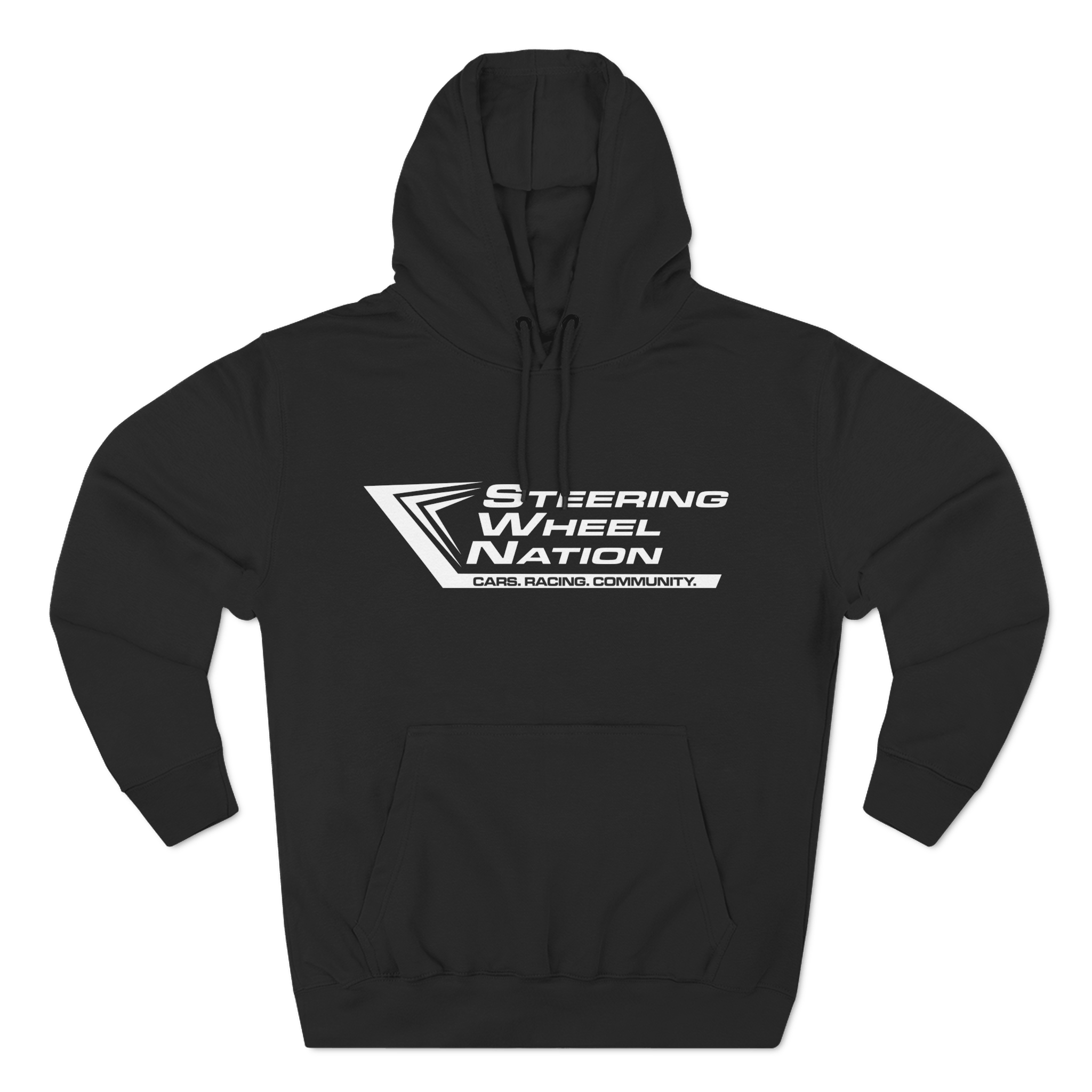 Steering Wheel Nation Hoodie