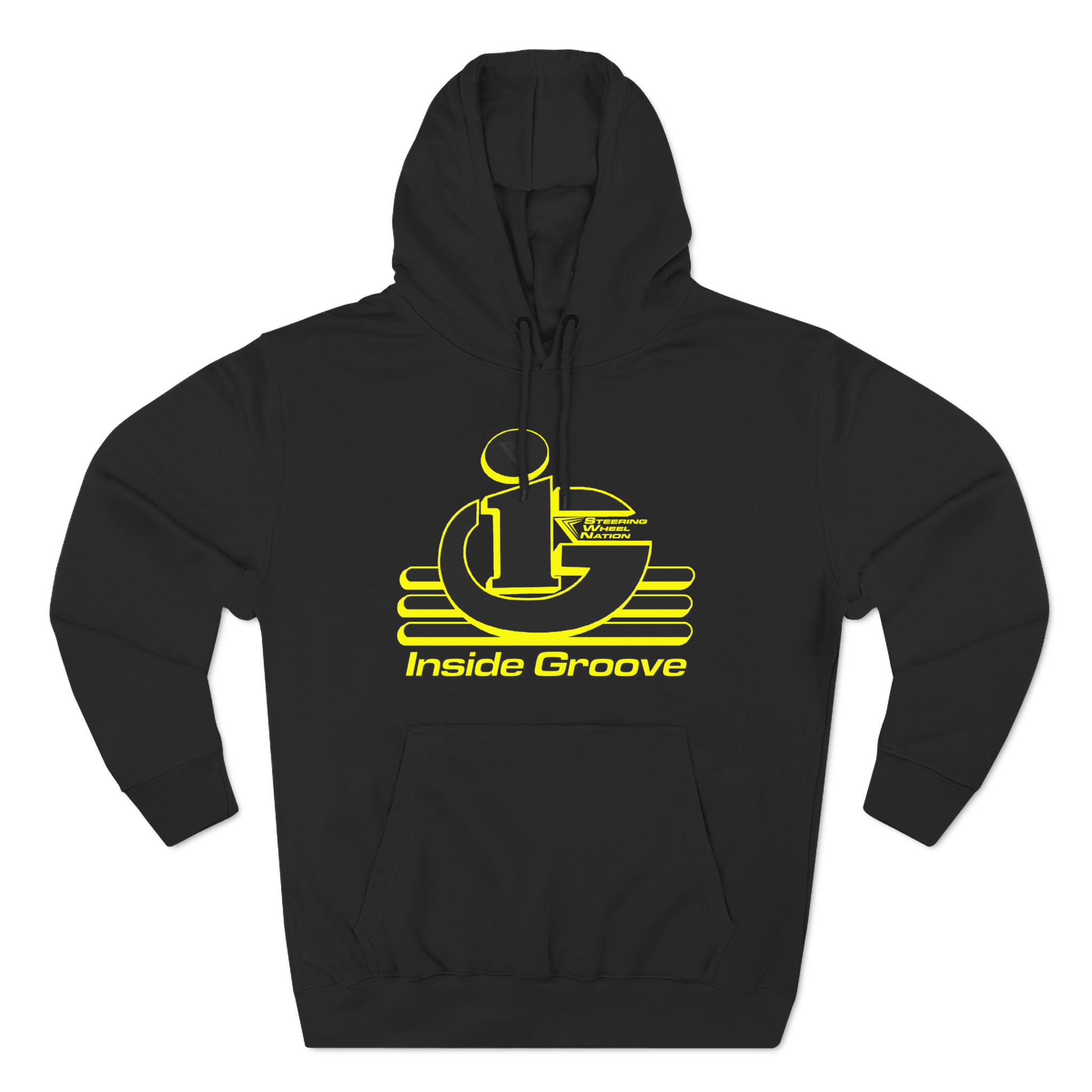 Inside Groove Podcast Hoodie