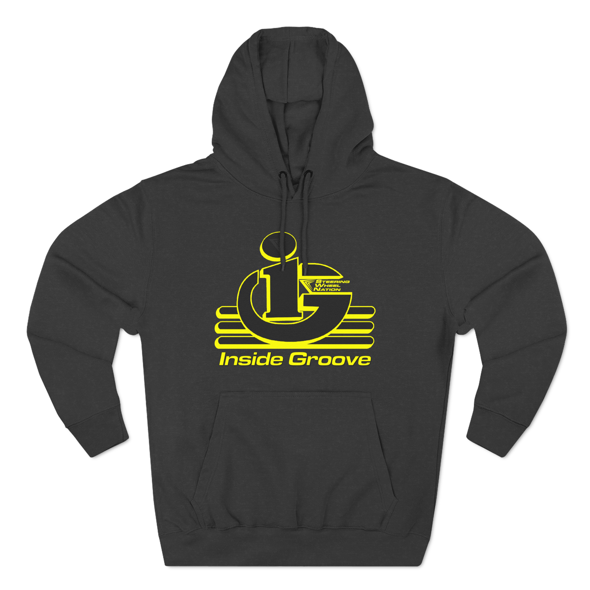 Inside Groove Podcast Hoodie