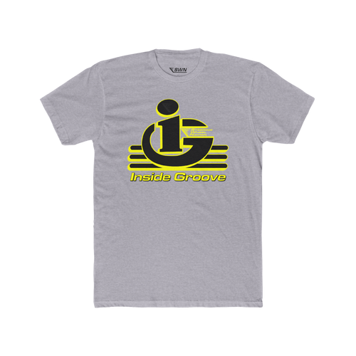 Inside Groove Podcast Tee