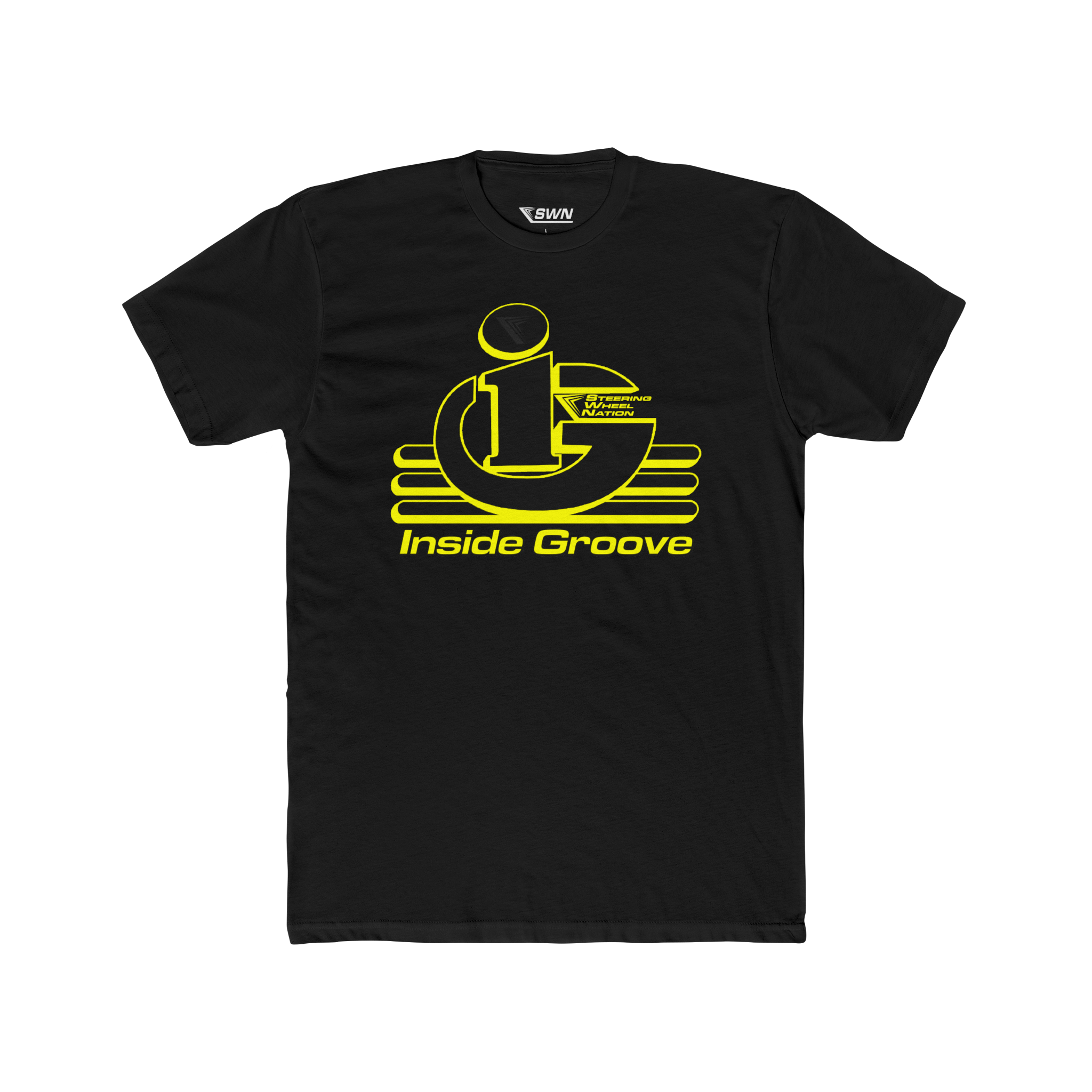 Inside Groove Podcast Tee