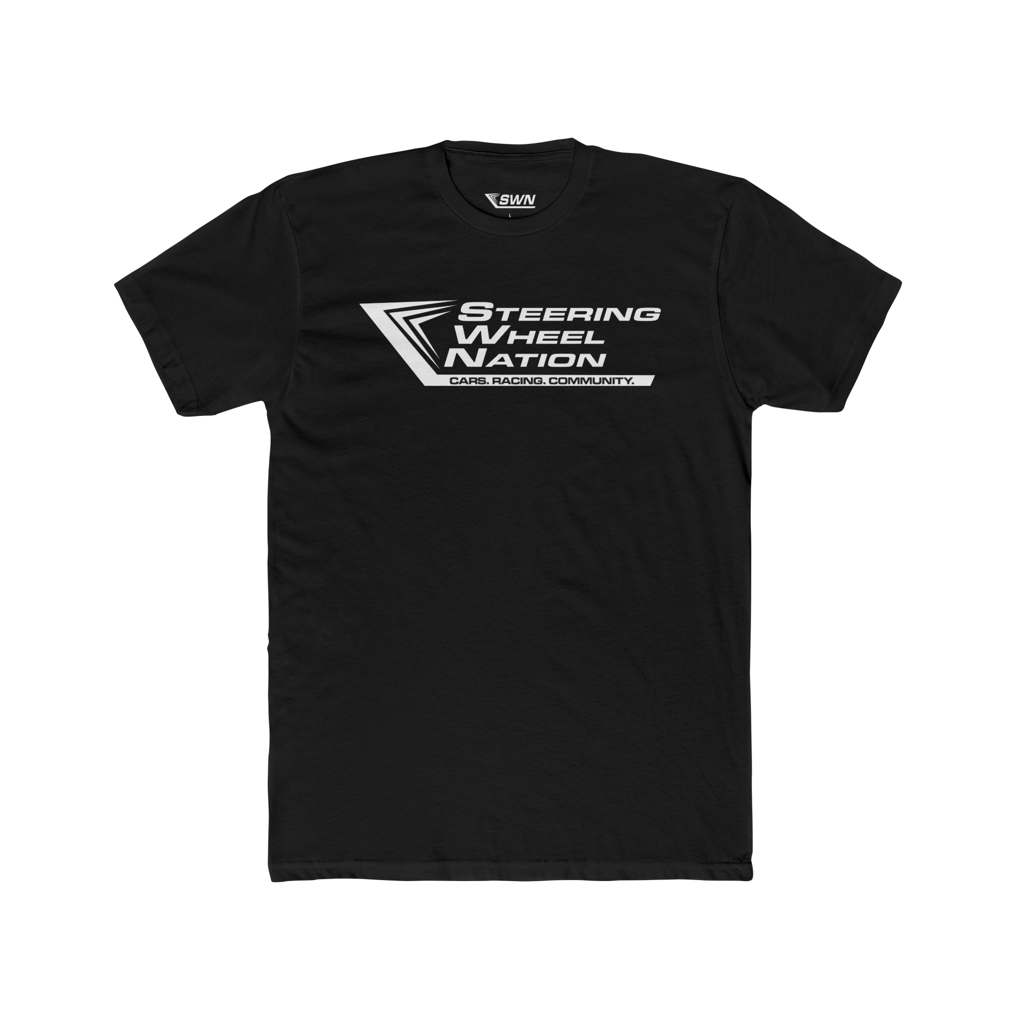 Steering Wheel Nation Tee