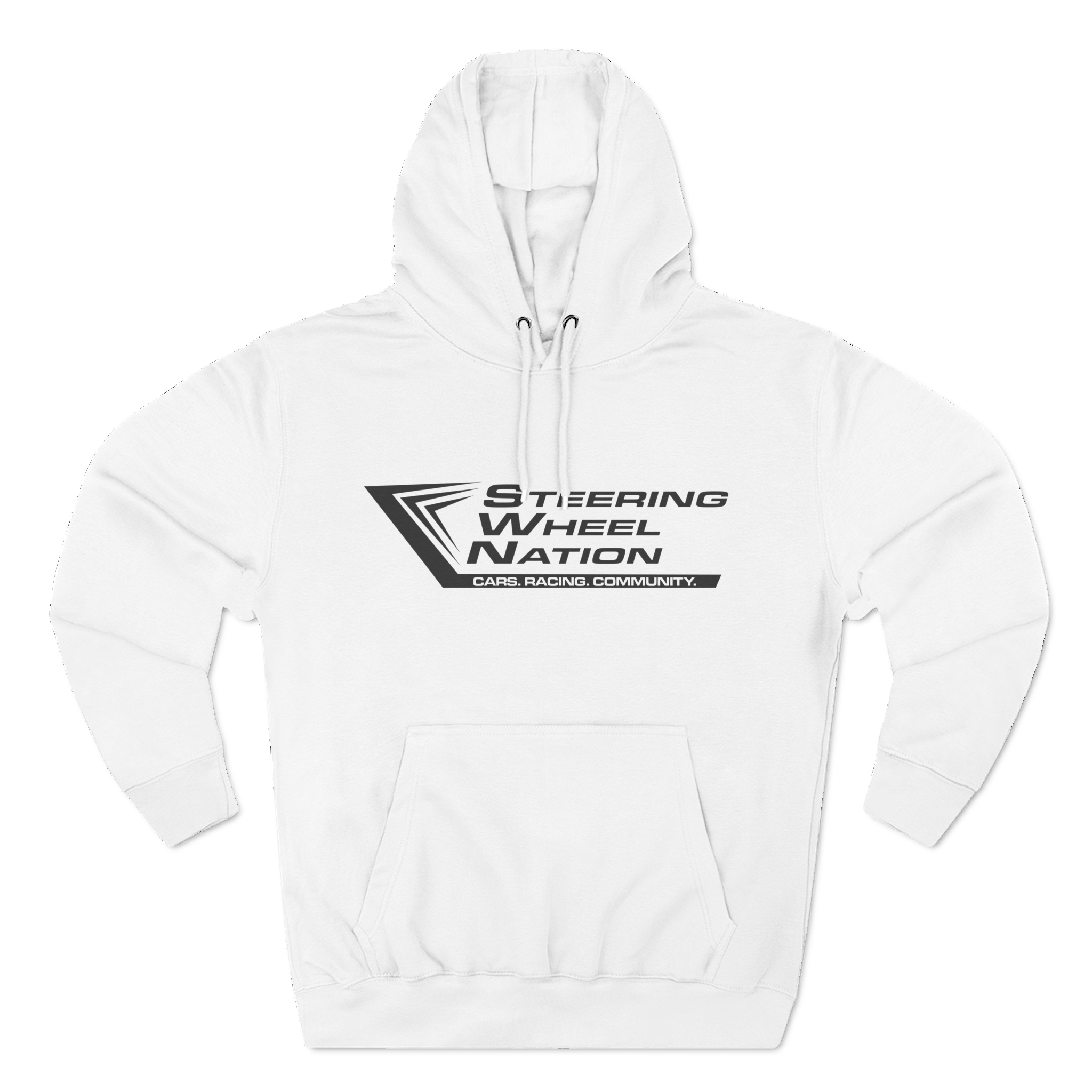 Steering Wheel Nation Hoodie