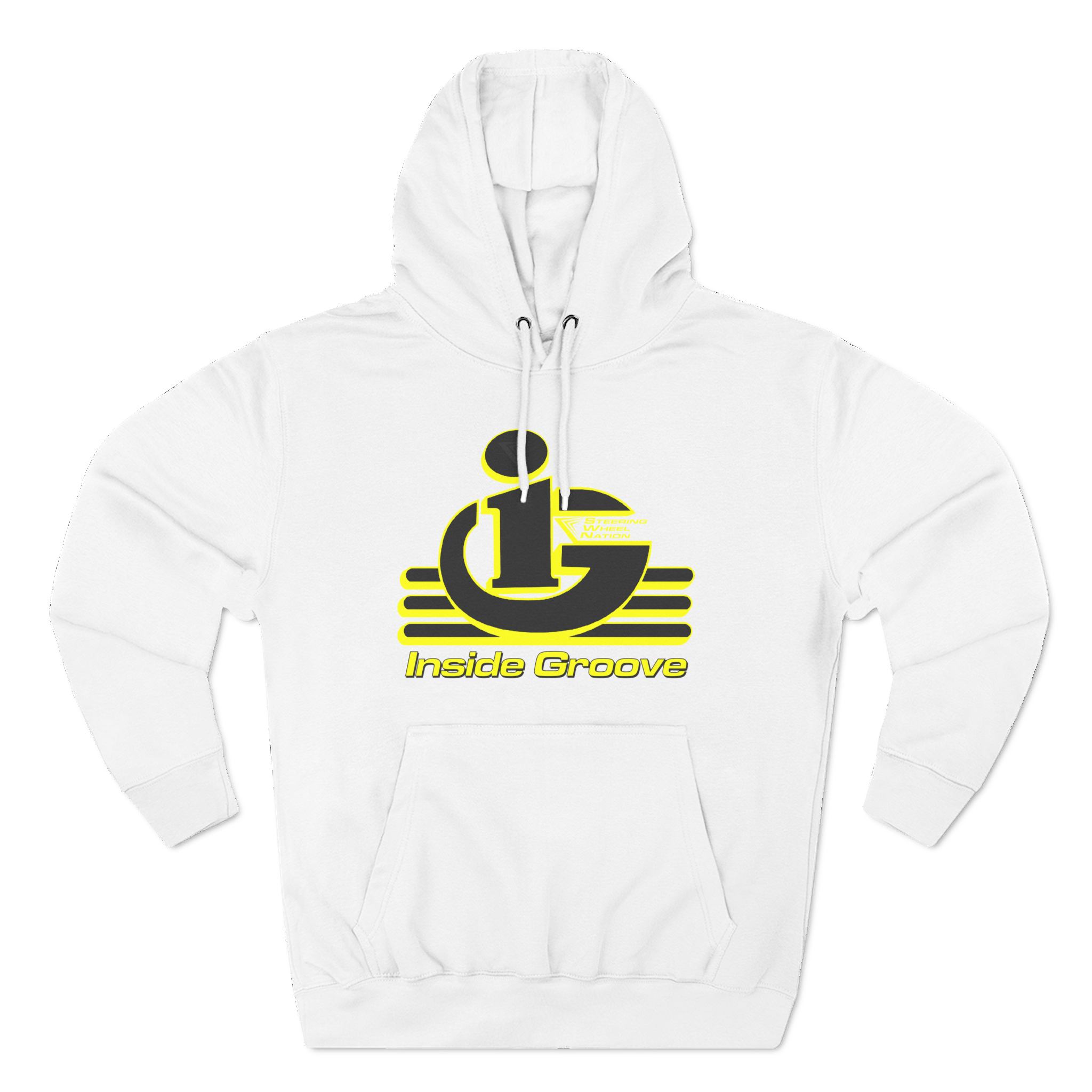 Inside Groove Podcast Hoodie