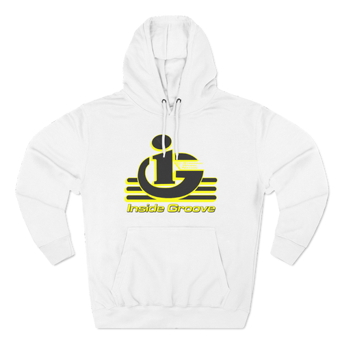 Inside Groove Podcast Hoodie