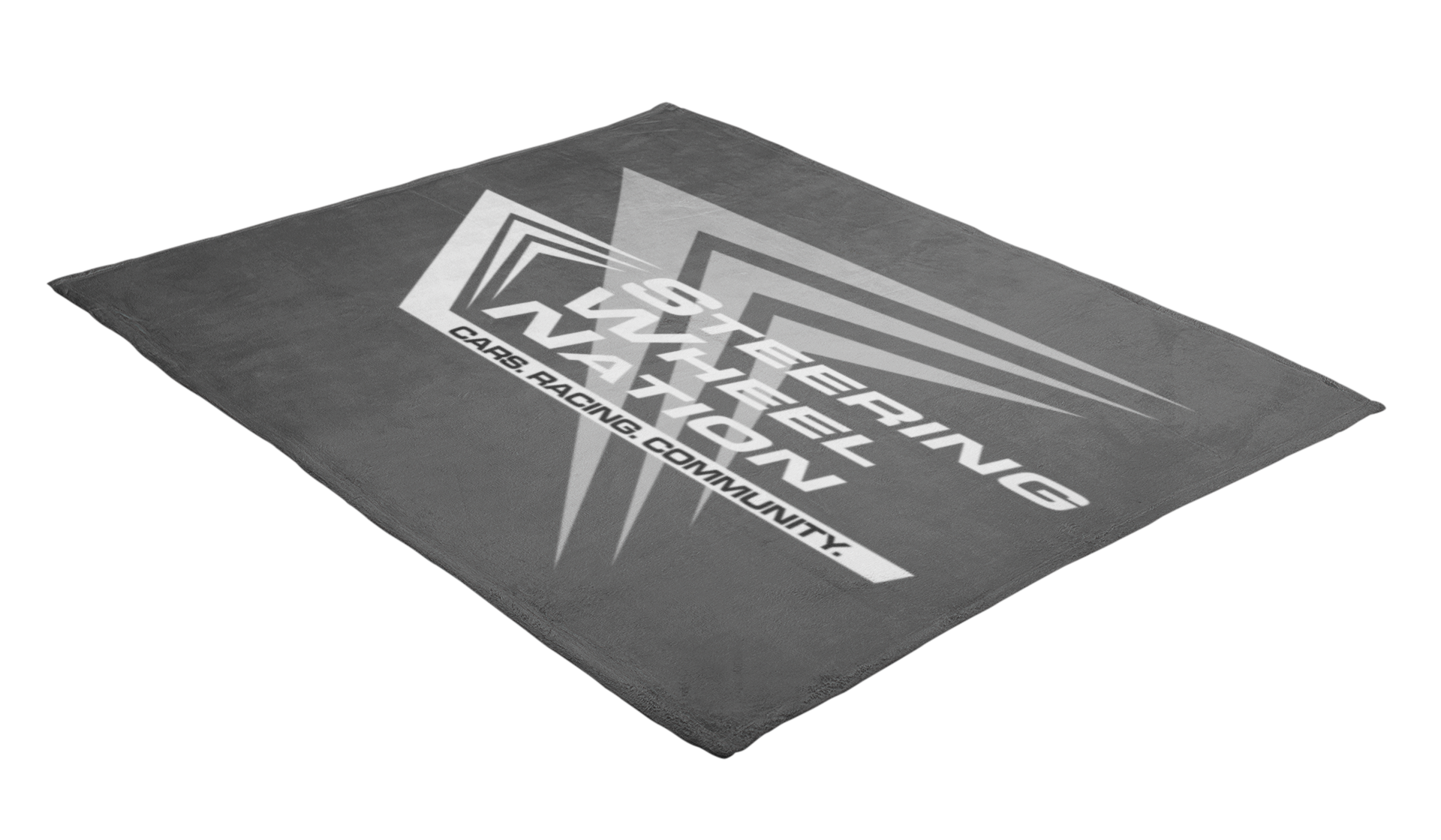 Steering Wheel Nation Blanket